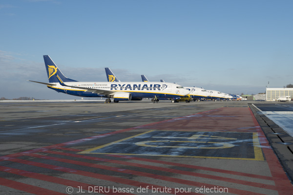 Liege airport 2013-02-09